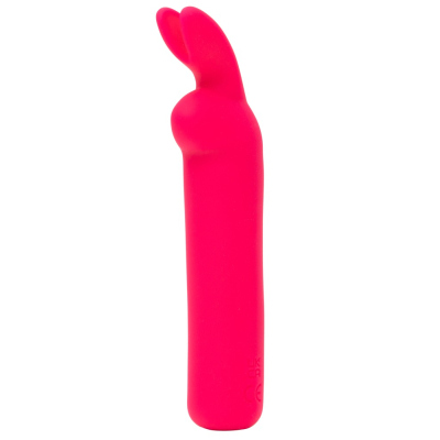 Happy Rabbit Bullet Vibe Pink