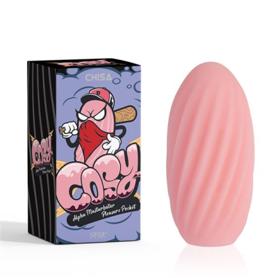 Masturbator Cosy Alpha Pleasure Pocket Chisa