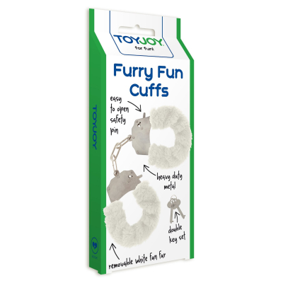 Furry Fun Cuffs