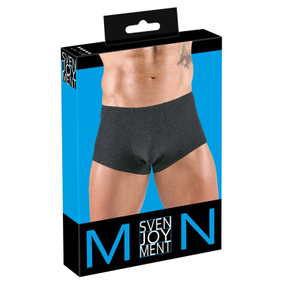 M.Pants silver S