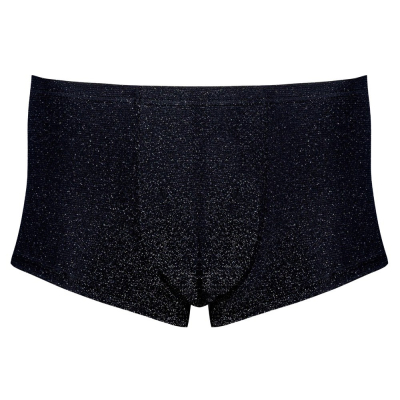 M.Pants silver S