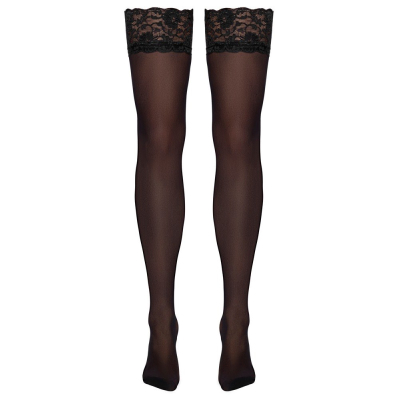 Stockings black M