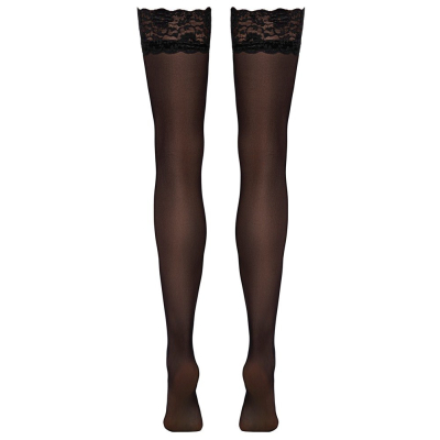 Stockings black M