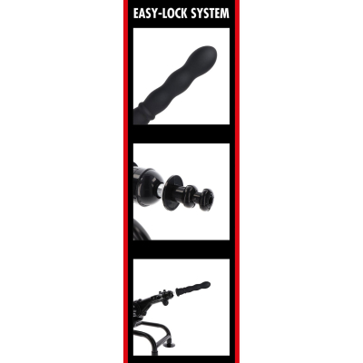 Wave Dong Easy-Lock 19 cm