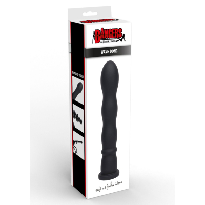 Wave Dong Easy-Lock 19 cm