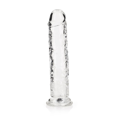 Straight Realistic Dildo with Suction Cup - 9\'\' / 23