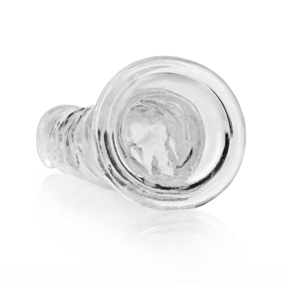 Straight Realistic Dildo with Suction Cup - 9\'\' / 23