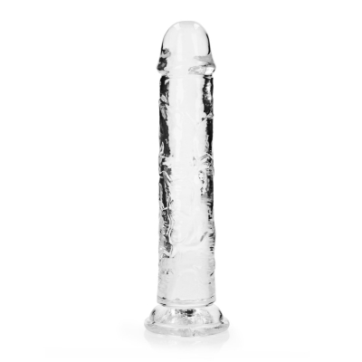 Straight Realistic Dildo with Suction Cup - 9\'\' / 23