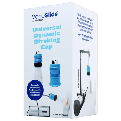 VacuGLIDE Universal Stroking C