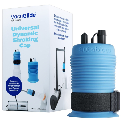 VacuGLIDE Universal Stroking C
