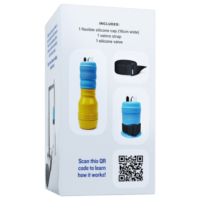 VacuGLIDE Universal Stroking C