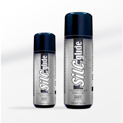 HOT SILC Glide - siliconebased lubricant