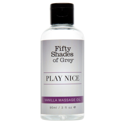 FSOGPN Vanilla Massage Oil90ml