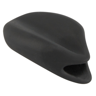 Belou Silicone Pillow Black