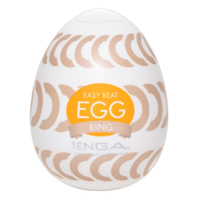 Masturbator Egg Ring rozciągający się do 30cm - Tenga