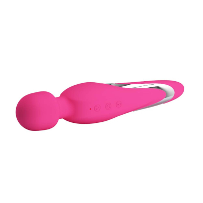 Pretty Love Micheal Heat Massager Pink