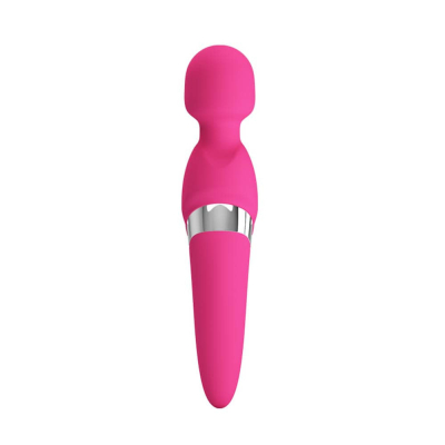 Pretty Love Micheal Heat Massager Pink