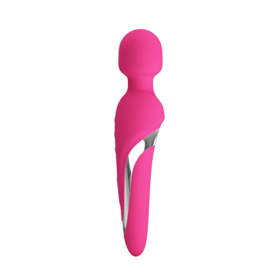 Pretty Love Micheal Heat Massager Pink