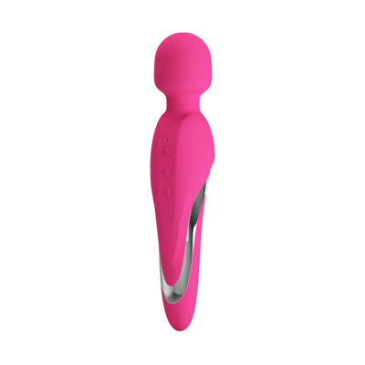 Pretty Love Micheal Heat Massager Pink