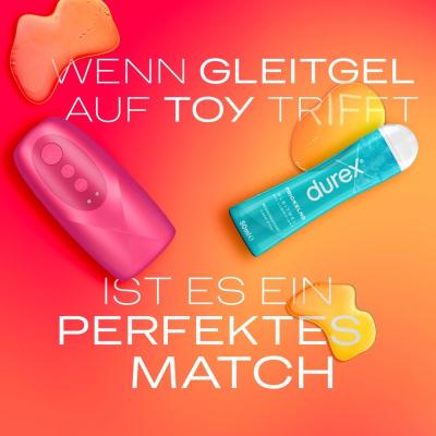 Durex Sensorial Masturbator