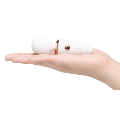 le Wand Mini Microwand White