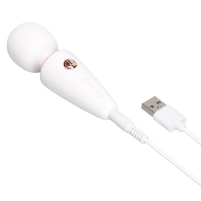 le Wand Mini Microwand White