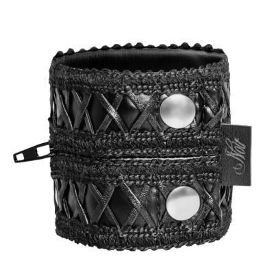 Noir Wrist Wallet