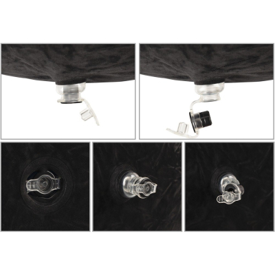 Inflatable Lying Pillow