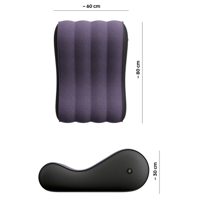 Inflatable Lying Pillow