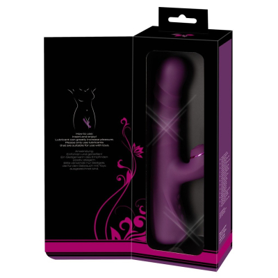 3 F.Rabbit Vibe Thrusting Thum