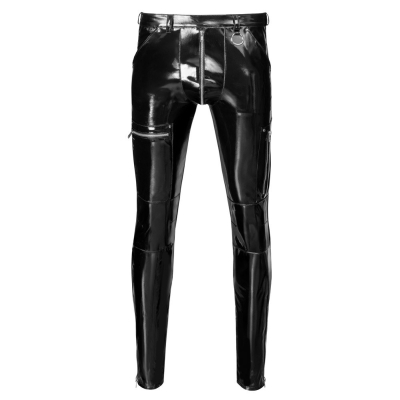 Men\'s Vinyl Trousers L