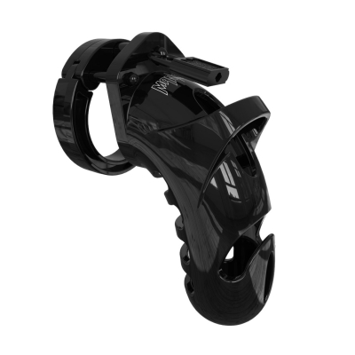Model 26 - Chastity Cage - 4.5\'\' / 11,5 cm - Black