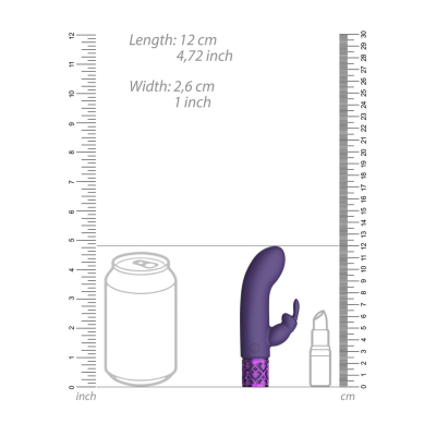 Dazzling - Powerful Rechargeable Rabbit Vibrator