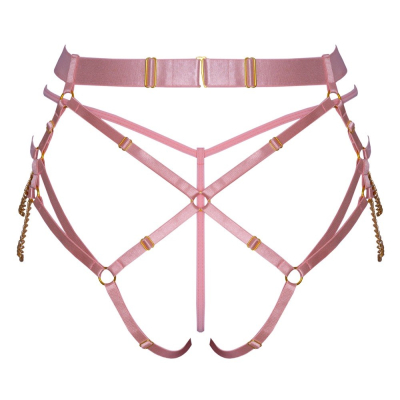 Bad Kitty String pink S-L