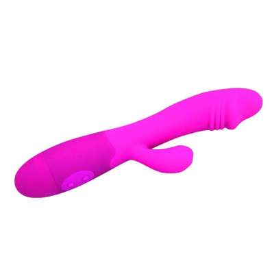 Pretty Love Snappy Vibrator Pink