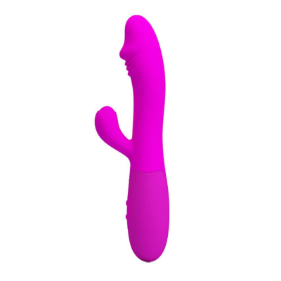 Pretty Love Snappy Vibrator Pink