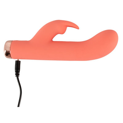 Peachy Mini Rabbit Vibrator