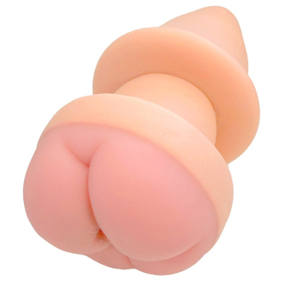 Nature Skin Butt Plug & Extens