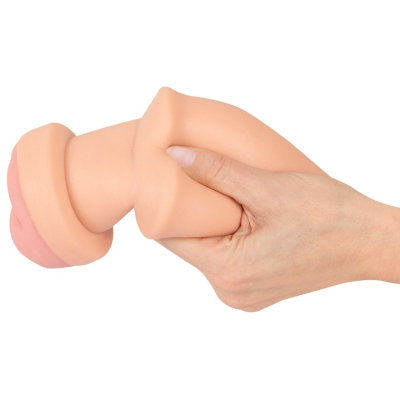 Nature Skin Butt Plug & Extens