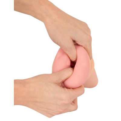 Nature Skin Butt Plug & Extens