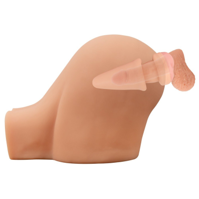 Nature Skin Butt Plug & Extens