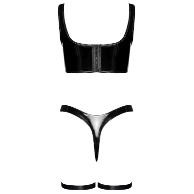 Vinyl Top and Thong L