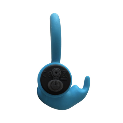 E9 BLUE RECHARGEABLE VIBRATING RING