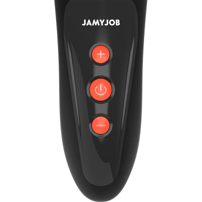 JAMYJOB - PULSAR WAND VIBRATION AND PULSATION MODES