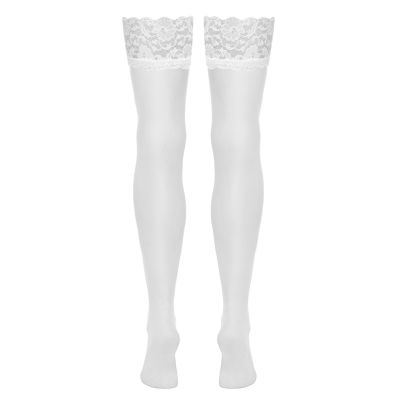 Stockings white M