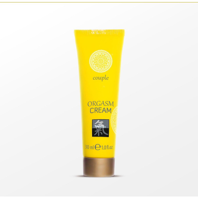 Orgasm Couple cream
