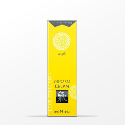 Orgasm Couple cream