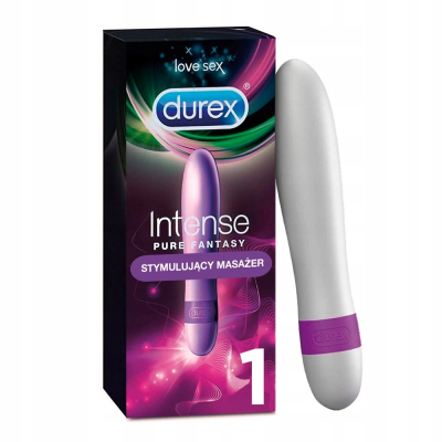 Durex Intense Pure Fantasy Vibrator
