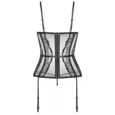 Ravenna corset black