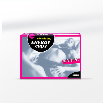 Energy Caps women